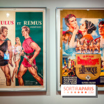 Antiquité et cinéma : l'exposition se dévoile en images à la fondation Jérôme Seydoux-Pathé
