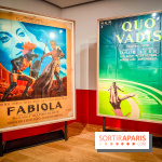 Antiquité et cinéma : l'exposition se dévoile en images à la fondation Jérôme Seydoux-Pathé