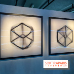 Pulse : nos photos de l'exposition immersive son et lumière à la Gaité Lyrique