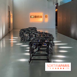 Pulse : nos photos de l'exposition immersive son et lumière à la Gaité Lyrique - IMG 1999