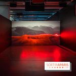 Pulse : nos photos de l'exposition immersive son et lumière à la Gaité Lyrique - IMG 2003