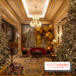 Le tea time de Noël du Four Seasons George V - photos -  A7C8977