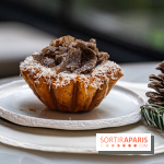 Le tea time de Noël du Four Seasons George V - photos -  A7C8994