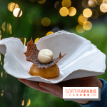 Le tea time de Noël du Four Seasons George V - photos -  A7C9005