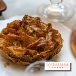 Le tea time de Noël du Four Seasons George V - photos -  A7C9007