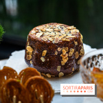 Le tea time de Noël du Four Seasons George V - photos -  A7C9009