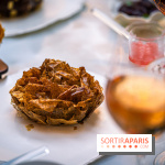 Le tea time de Noël du Four Seasons George V - photos -  A7C9045