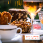 Le tea time de Noël du Four Seasons George V - photos -  A7C9046