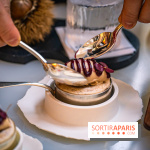 Le tea time de Noël du Four Seasons George V - photos -  A7C9050