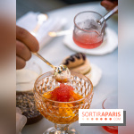 Le tea time de Noël du Four Seasons George V - photos -  A7C9055