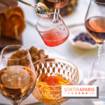 Le tea time de Noël du Four Seasons George V - photos -  A7C9057