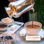 Le tea time de Noël du Four Seasons George V - photos -  A7C9089