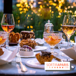 Le tea time de Noël du Four Seasons George V - photos -  A7C9103