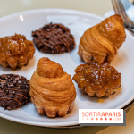 Le tea time de Noël du Scribe Paris 2024, chic et pas cher -  A7C9125