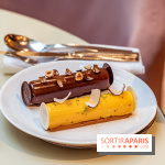 Le tea time de Noël du Scribe Paris 2024, chic et pas cher -  A7C9122