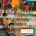 La Cité des Bébés réouvre - nos photos