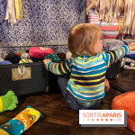 La Cité des Bébés réouvre - nos photos