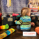 La Cité des Bébés réouvre - nos photos