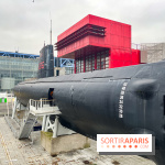 L'Argonaute de la Cité des Sciences - nos photos