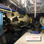 L'Argonaute de la Cité des Sciences - nos photos