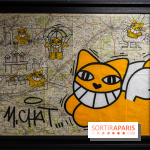 M. Chat, nos photos de son expo à la Galerie Brugier-Rigail - DSC05930