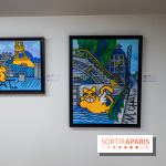 M. Chat, nos photos de son expo à la Galerie Brugier-Rigail - DSC05934