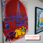 M. Chat, nos photos de son expo à la Galerie Brugier-Rigail - DSC05935