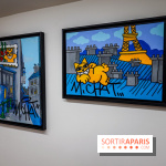 M. Chat, nos photos de son expo à la Galerie Brugier-Rigail - DSC05938