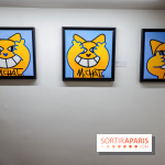 M. Chat, nos photos de son expo à la Galerie Brugier-Rigail - DSC05939