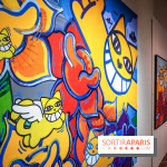 M. Chat, nos photos de son expo à la Galerie Brugier-Rigail - DSC05948