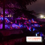 Lueurs de Mantes 2024, le parcours lumineux dans les Yvelines - photos