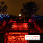 Lueurs de Mantes 2024, le parcours lumineux dans les Yvelines - photos