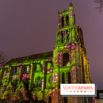 Lueurs de Mantes 2024, le parcours lumineux dans les Yvelines - photos -  A7C9160