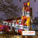 Lueurs de Mantes 2024, le parcours lumineux dans les Yvelines - photos -  A7C9161