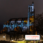 Lueurs de Mantes 2024, le parcours lumineux dans les Yvelines - photos