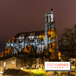 Lueurs de Mantes 2024, le parcours lumineux dans les Yvelines - photos -  A7C9172