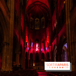 Lueurs de Mantes 2024, le parcours lumineux dans les Yvelines - photos -  A7C9190