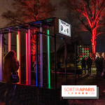 Lueurs de Mantes 2024, le parcours lumineux dans les Yvelines - photos