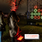 Lueurs de Mantes 2024, le parcours lumineux dans les Yvelines - photos