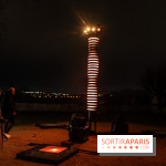 Lueurs de Mantes 2024, le parcours lumineux dans les Yvelines - photos