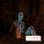 Lueurs de Mantes 2024, le parcours lumineux dans les Yvelines - photos -  A7C9213