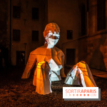 Lueurs de Mantes 2024, le parcours lumineux dans les Yvelines - photos -  A7C9218