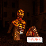 Lueurs de Mantes 2024, le parcours lumineux dans les Yvelines - photos -  A7C9220