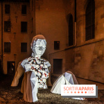 Lueurs de Mantes 2024, le parcours lumineux dans les Yvelines - photos -  A7C9224