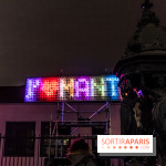 Lueurs de Mantes 2024, le parcours lumineux dans les Yvelines - photos -  A7C9243