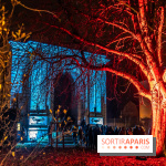 Lueurs de Mantes 2024, le parcours lumineux dans les Yvelines - photos