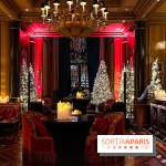 Le Christmas (Pastry) Bar du George V : le bar de Noël et ses cocktails d'exception signés Danico