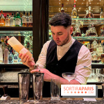  Le Christmas (Pastry) Bar du George V : le bar de Noël et ses cocktails d'exception signés Danico - image00055