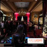  Le Christmas (Pastry) Bar du George V : le bar de Noël et ses cocktails d'exception signés Danico - image00108