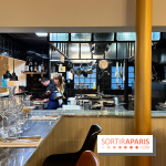 Au Trou Gascon - Cuisine ouverte